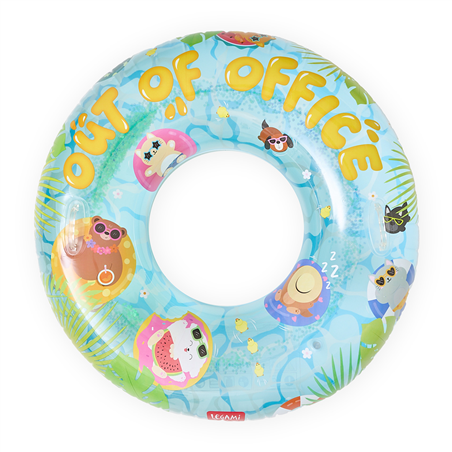 Maxi Ciambella - Maxi Pool Ring D. 102 Cm Out Of Office