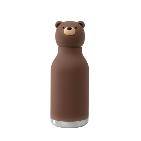 Borraccia Bestie 460ml Asobu Honey The Brown Bear