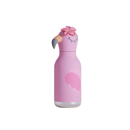 Borraccia Bestie 460ml Asobu Lola The Flamingo