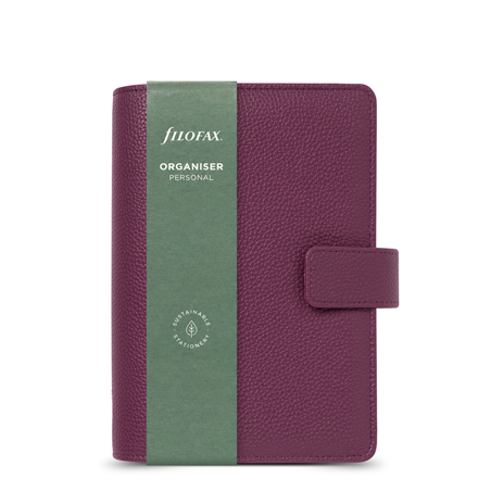 Organiser  Personal Camden Plum
