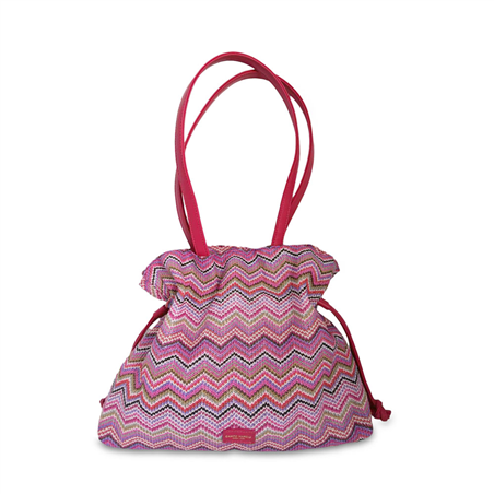 Borsa A Spalla Sugar Pink