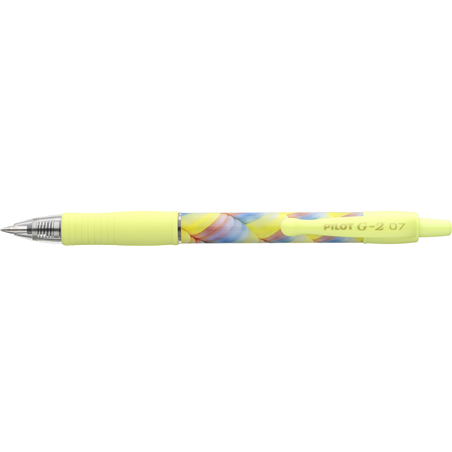Sfera G-2 Flow 07 Yellow