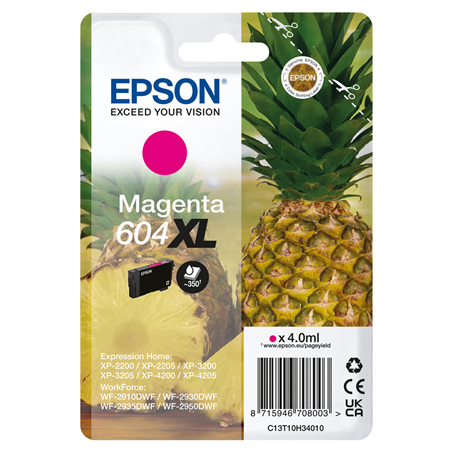 Ananas Magenta / 4 ml