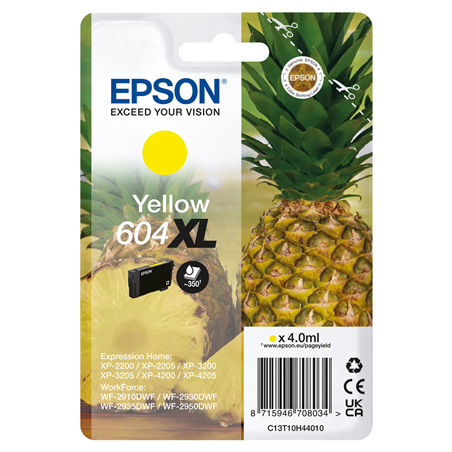 Ananas Giallo / 4 ml