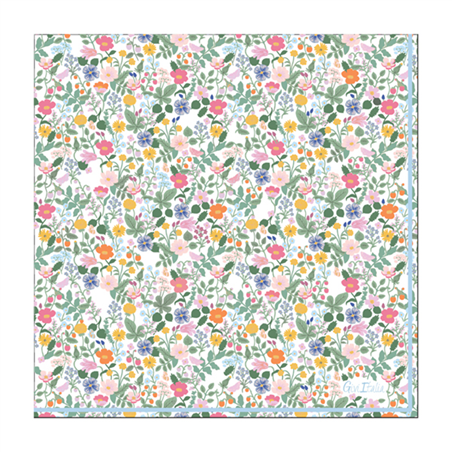 Tovagliolo 33x33 3 Veli 16pz  Petite Fleur