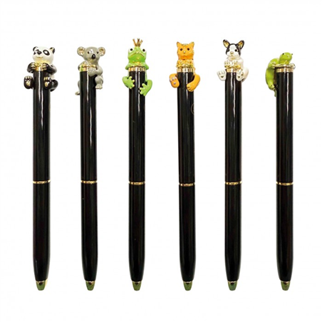 Penna Animale 3d 13cm Ediglam