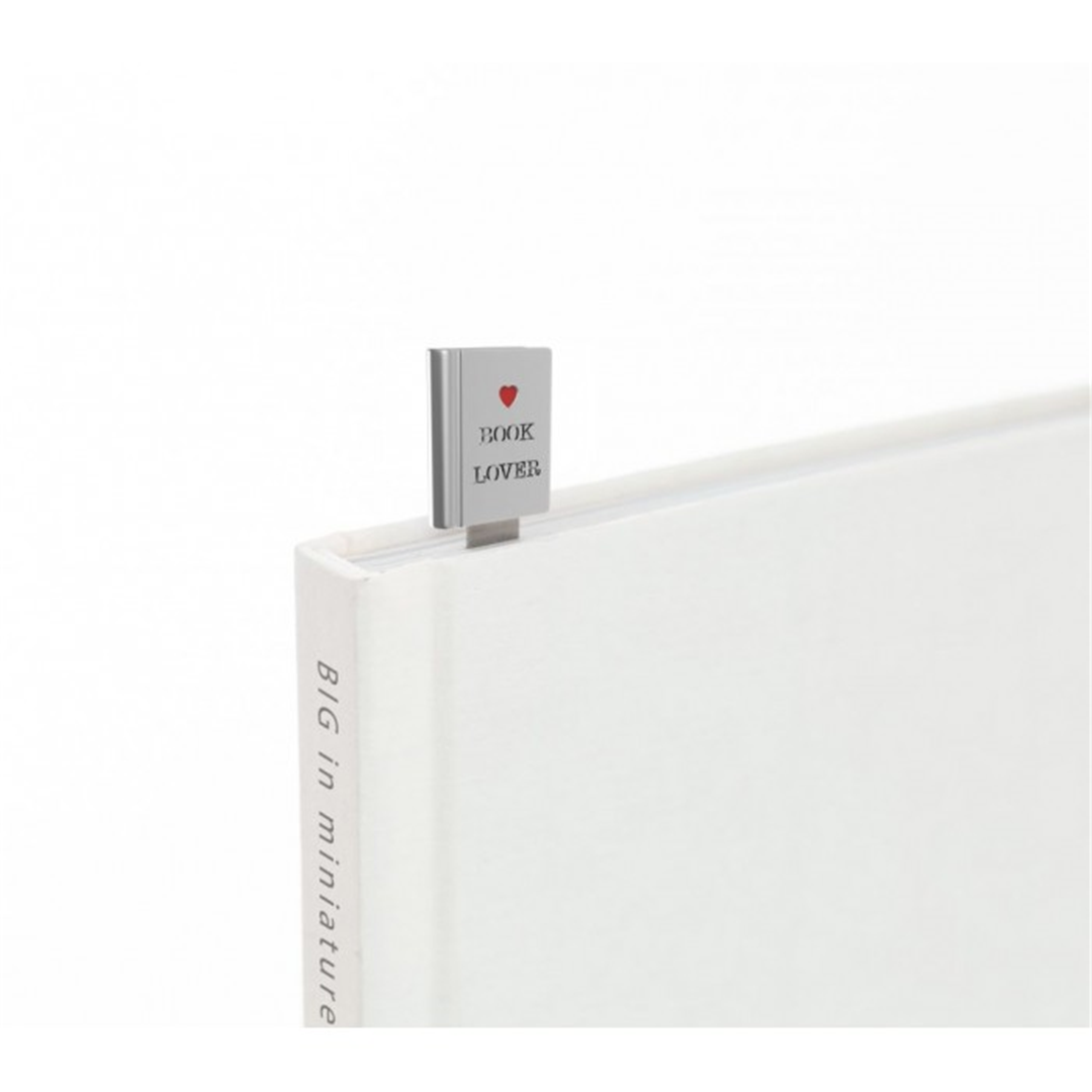 Segnalibro Zinco 13cm Metamorphose Libro — immagine 2