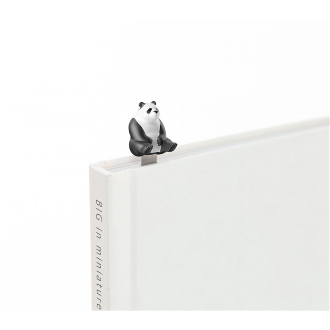 Segnalibro Zinco 13cm Metamorphose Panda — immagine 2