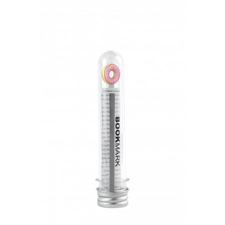 Segnalibro Zinco 13cm Metamorphose Donut