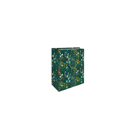 Shopper 21x25,5x7cm Busta Botanica