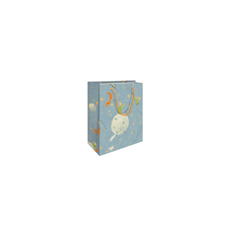 Shopper 21x25,5x7cm Busta Il Piccolo Principe