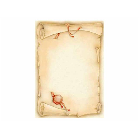 Diploma A4 160grammi Cartiglio