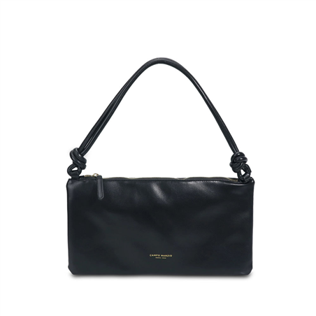 Bronson Shoulder Bag Black