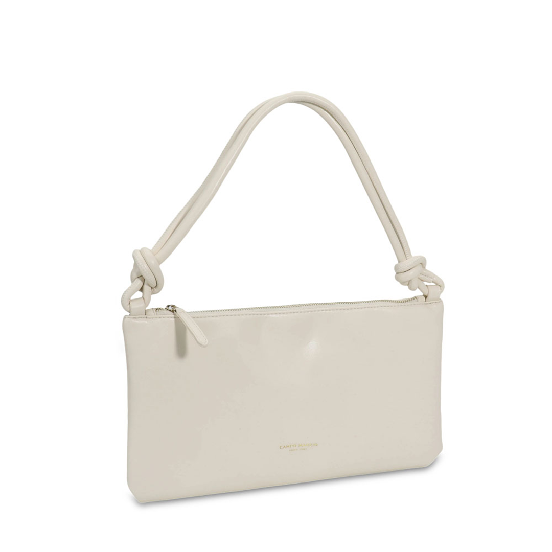Bronson Shoulder Bag Off-White — immagine 2
