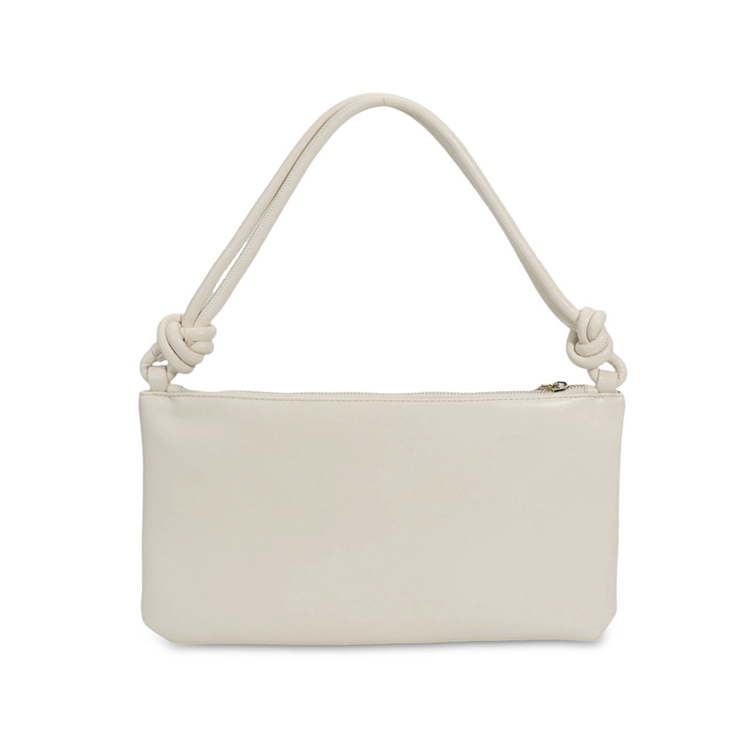 Bronson Shoulder Bag Off-White — immagine 3