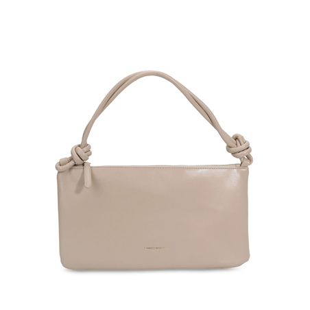 Bronson Shoulder Bag Beige