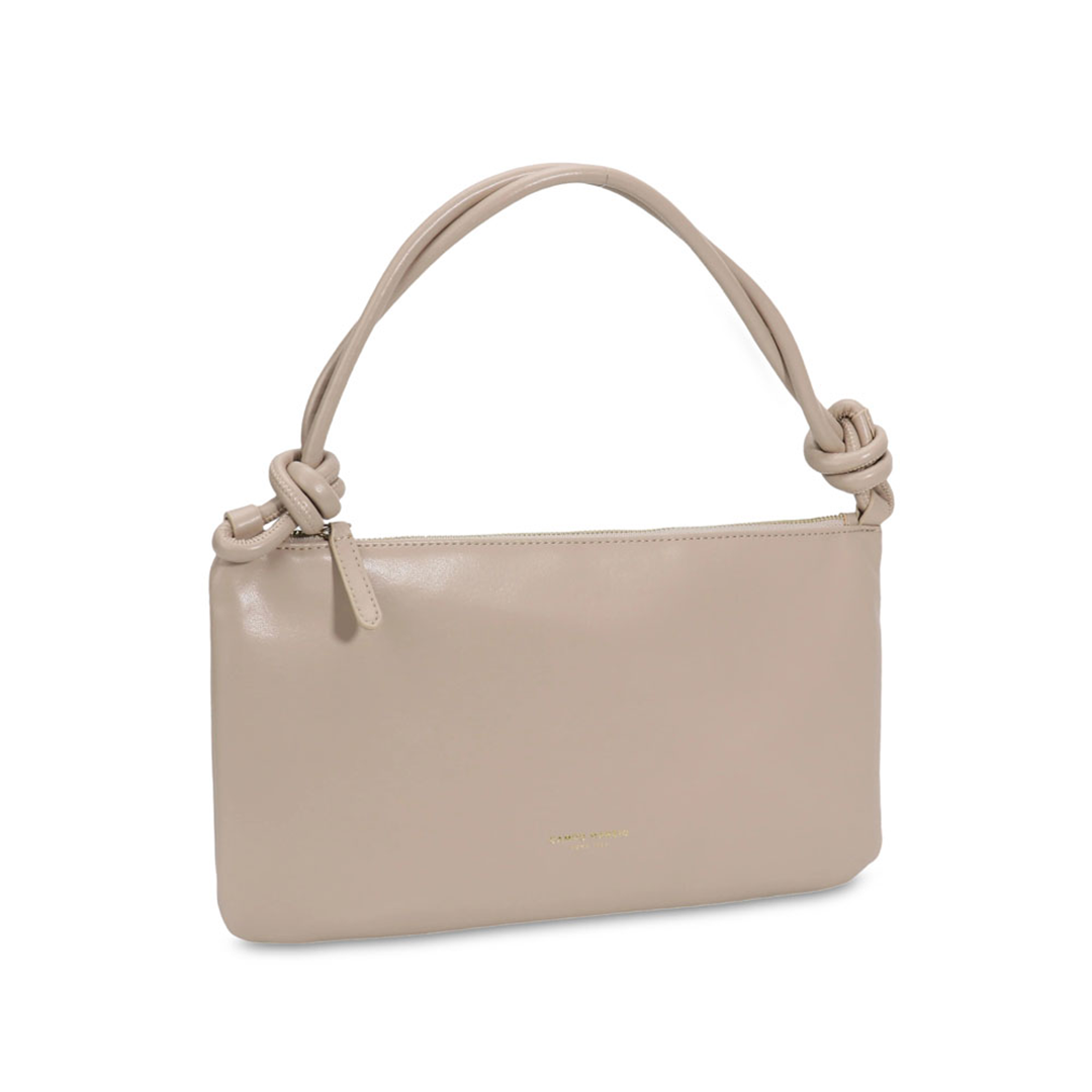 Bronson Shoulder Bag Beige — immagine 2