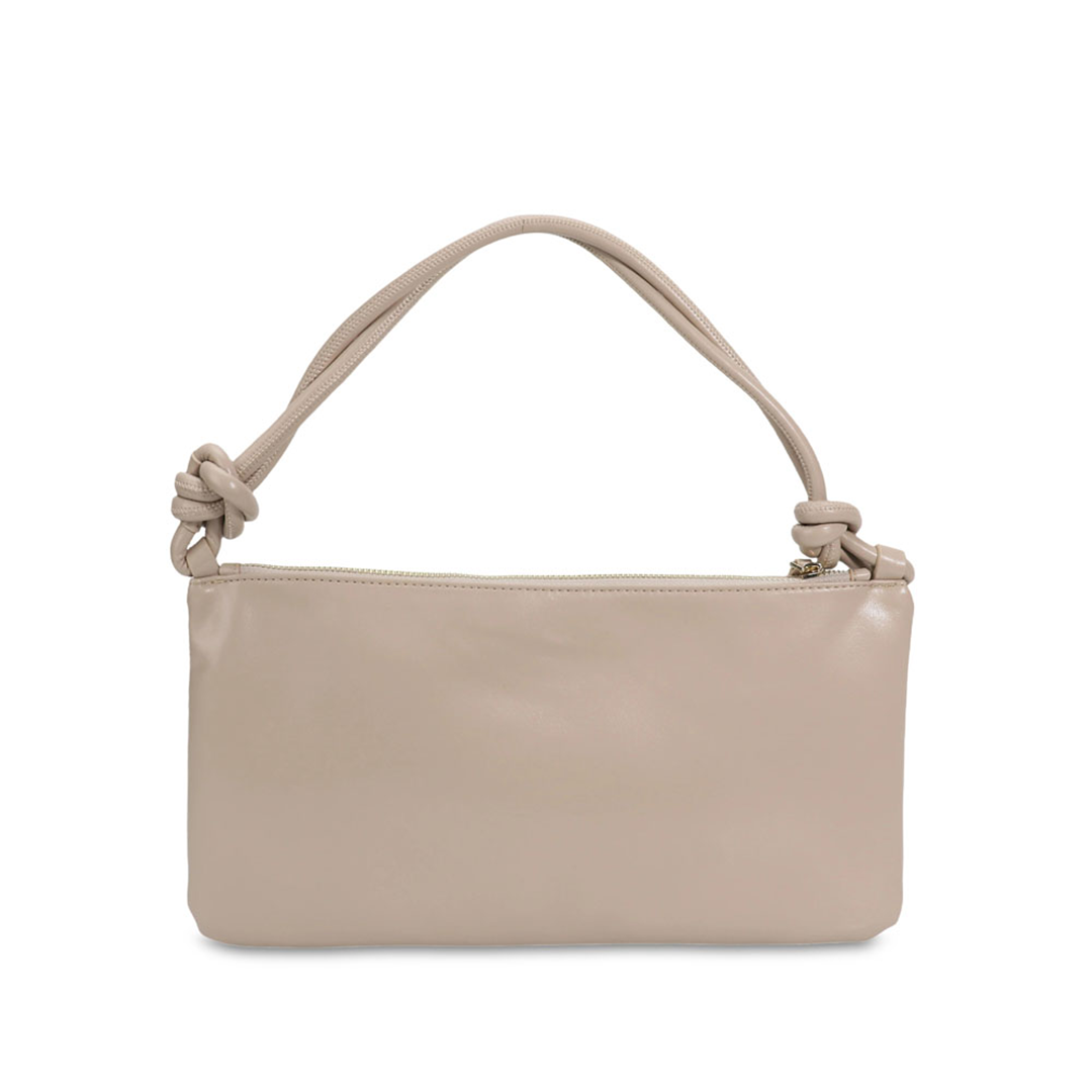 Bronson Shoulder Bag Beige — immagine 3