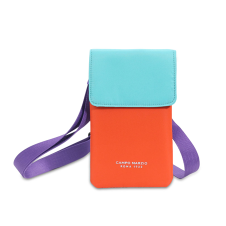 Elba Phone Holder Orange