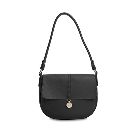 April Shoulder Bag Black