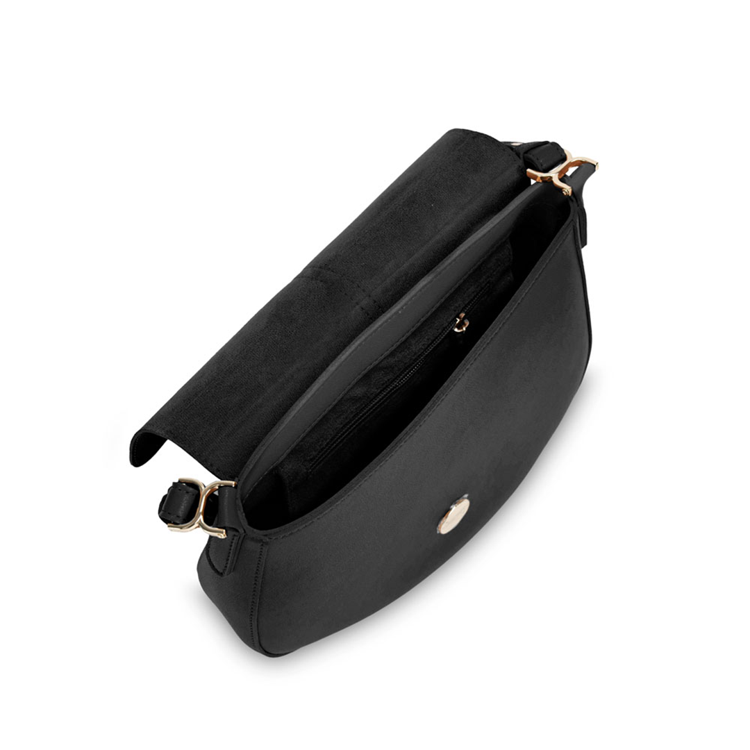 April Shoulder Bag Black — immagine 3