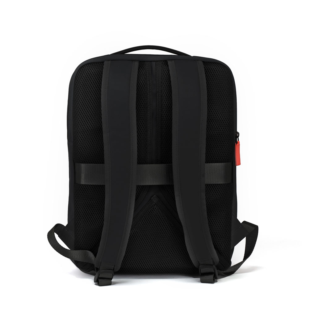 Leopold Backpack 13-15.6 Black — immagine 3