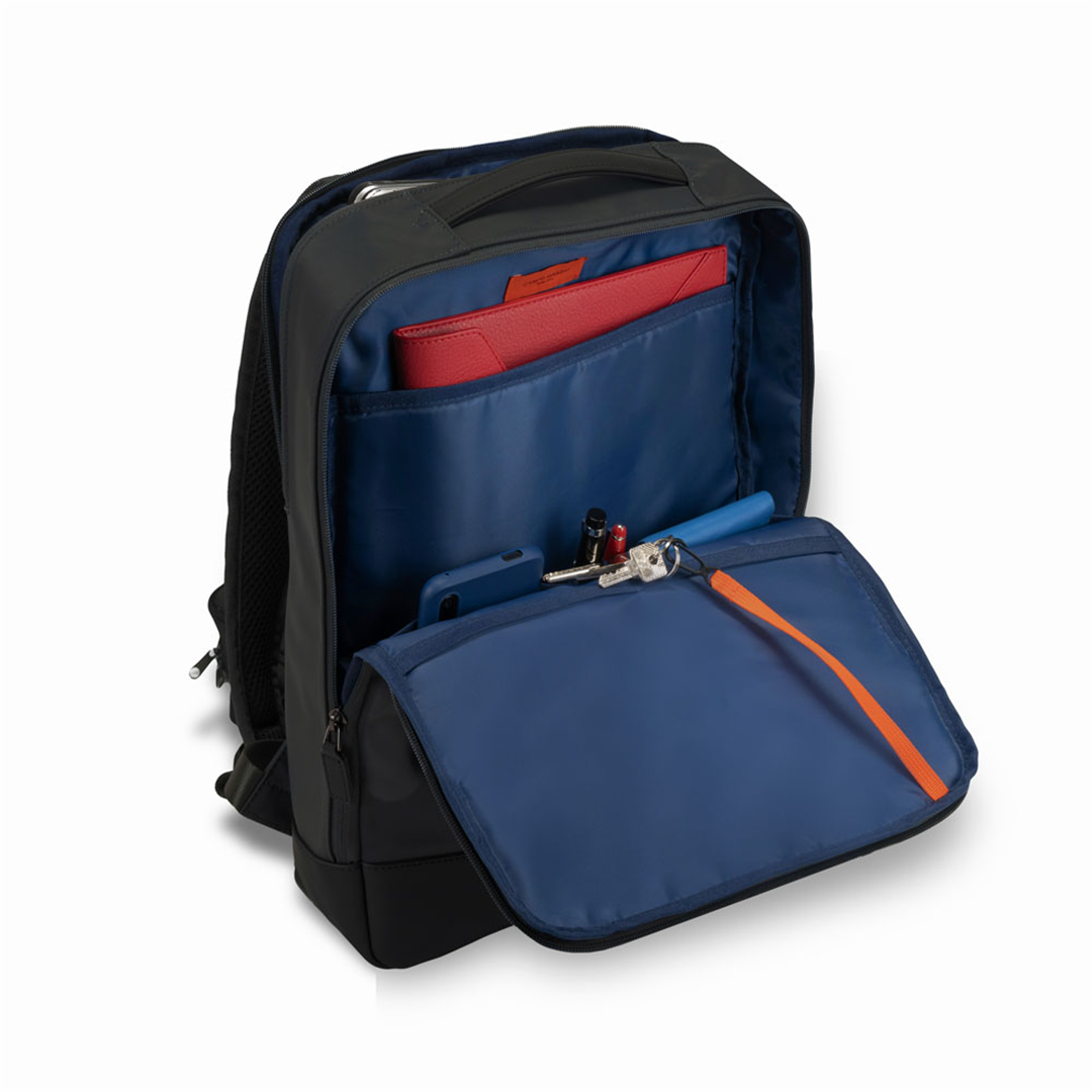 Leopold Backpack 13-15.6 Black — immagine 5
