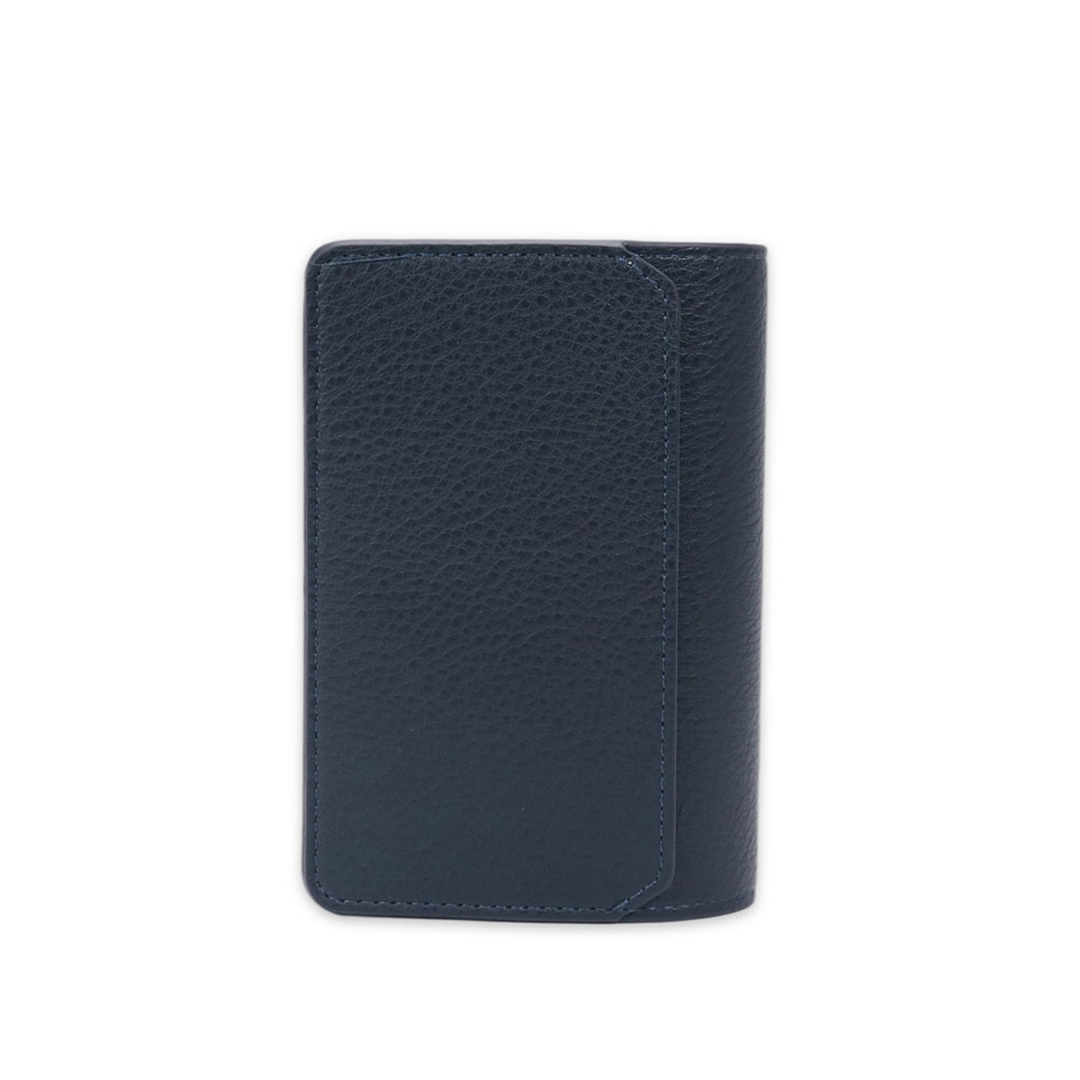 Valencia Passport Holder Ocean Blue - Anthracite — immagine 4