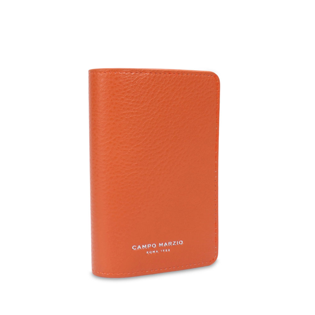 Valencia Passport Holder Orange Cm-Anthracite — immagine 2