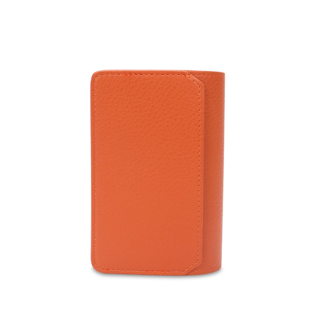 Valencia Passport Holder Orange Cm-Anthracite — immagine 4