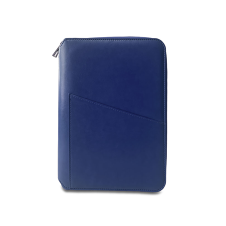 Huch Document Holder A5 Ocean Blue
