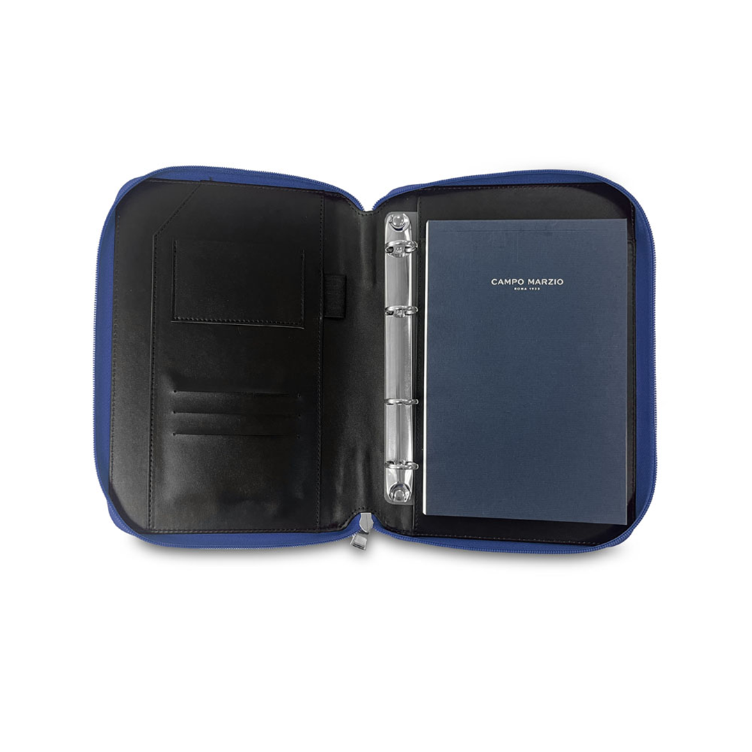 Huch Document Holder A5 Ocean Blue — immagine 2