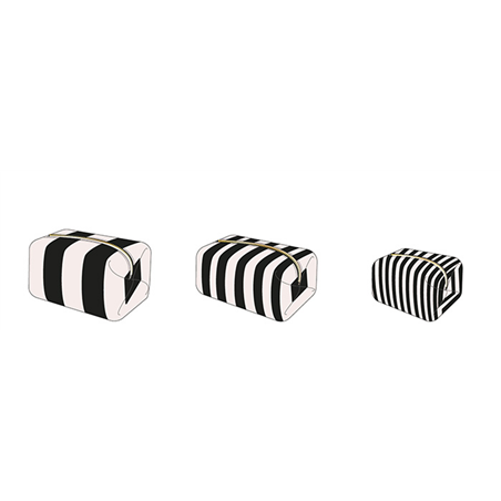 Trousse Cervia Grande Nero