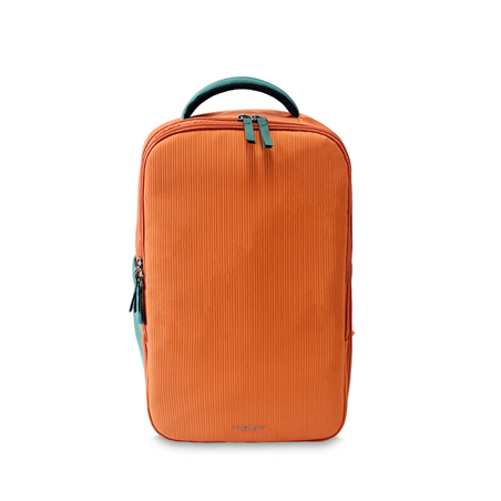 Cusco Backpack With Vacuum Pack Orange