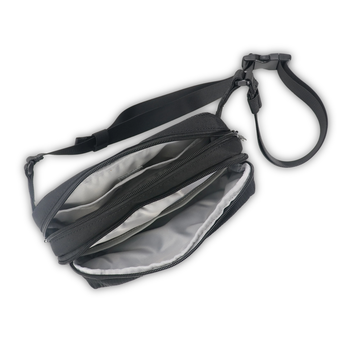 Goa Waist Pack Black — immagine 4