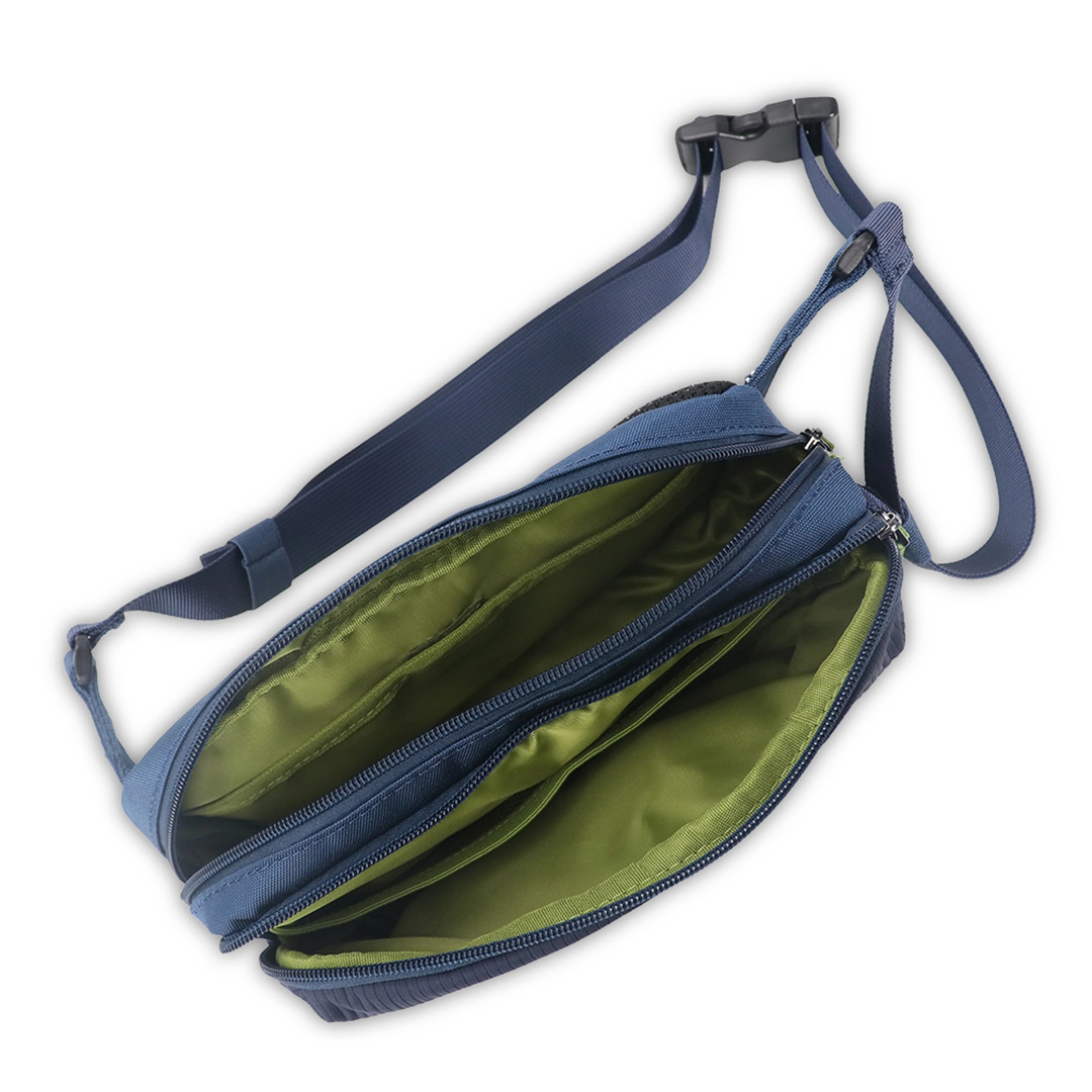 Goa Waist Pack Navy Blue — immagine 4