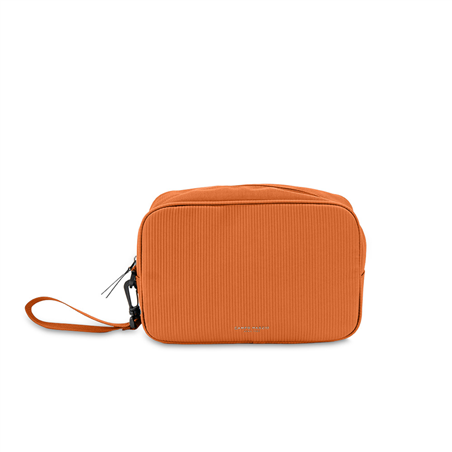 Marrakech Clutch Bag Orange