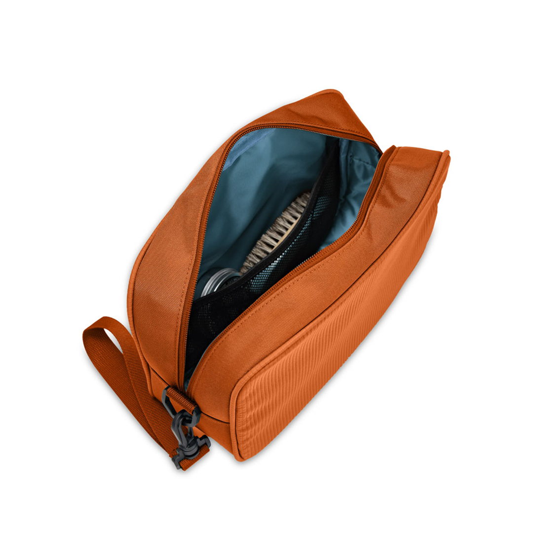 Marrakech Clutch Bag Orange — immagine 4