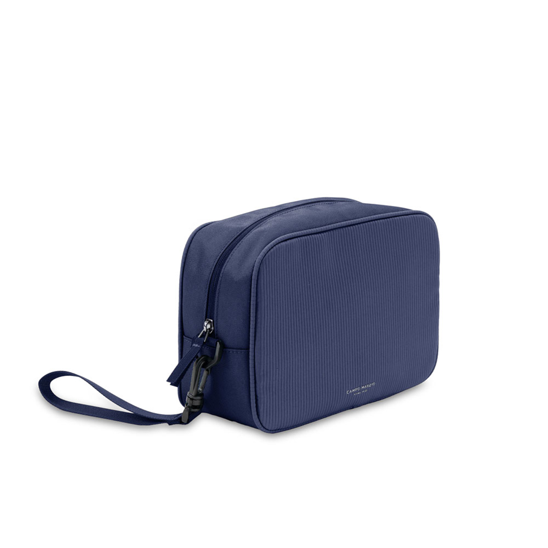 Marrakech Clutch Bag Navy Blue — immagine 2