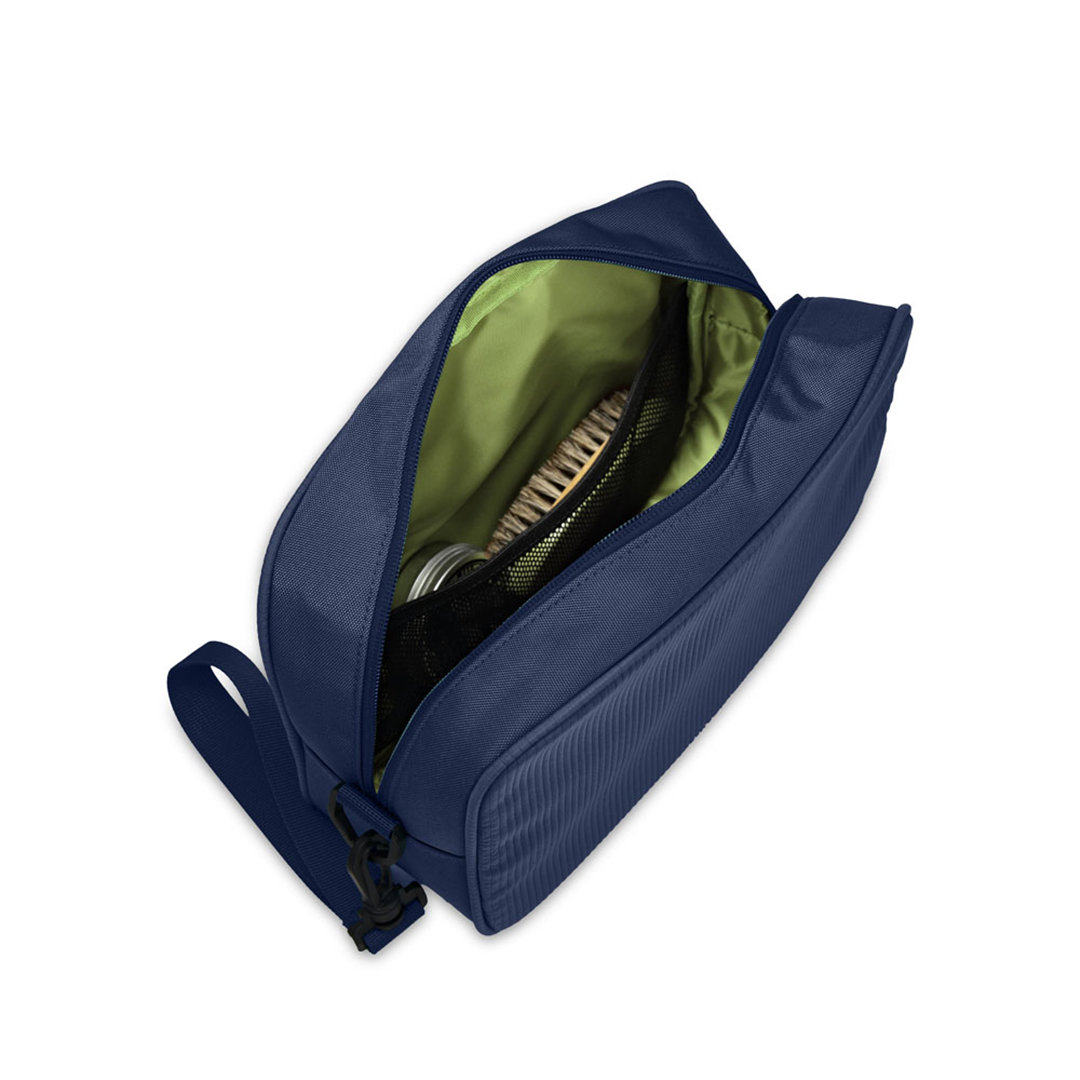 Marrakech Clutch Bag Navy Blue — immagine 4