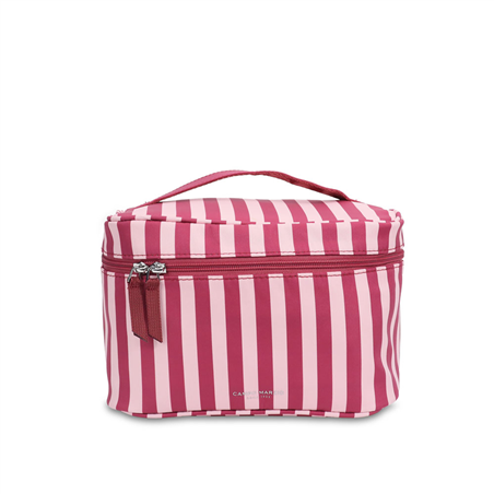 Stephanie Beauty Case Pink