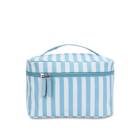 Stephanie Beauty Case Turchese