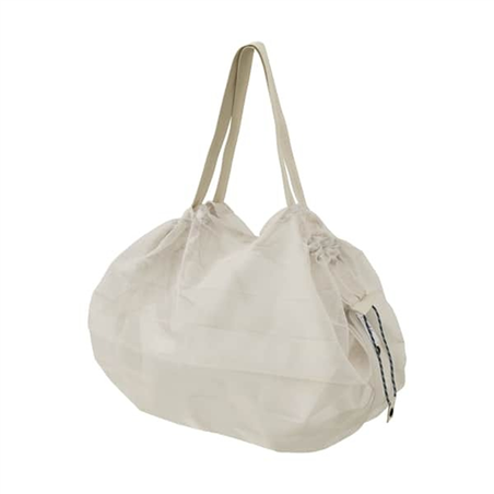 Borsa Ripiegabile Mesh  M 35x30 15l Sabbia