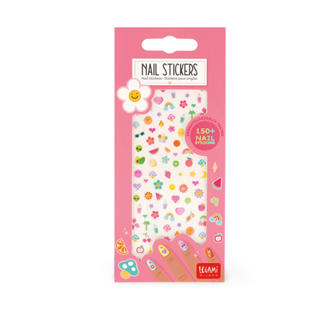 Adesivi Per Unghie Nail Stickers Groovy