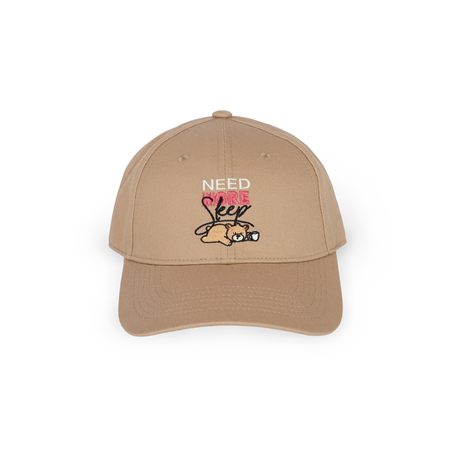 Cappellino What A Cap - Cap Teddy Bear