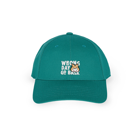 Cappellino What A Cap - Cap Corgi