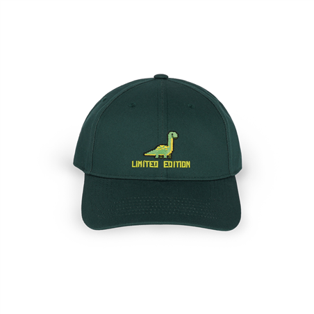 Cappellino What A Cap - Cap Dino