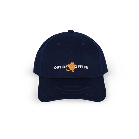 Cappellino What A Cap - Cap Out Of Office