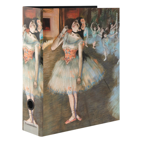 Raccoglitore Anelli Dorso 8 Ballerina