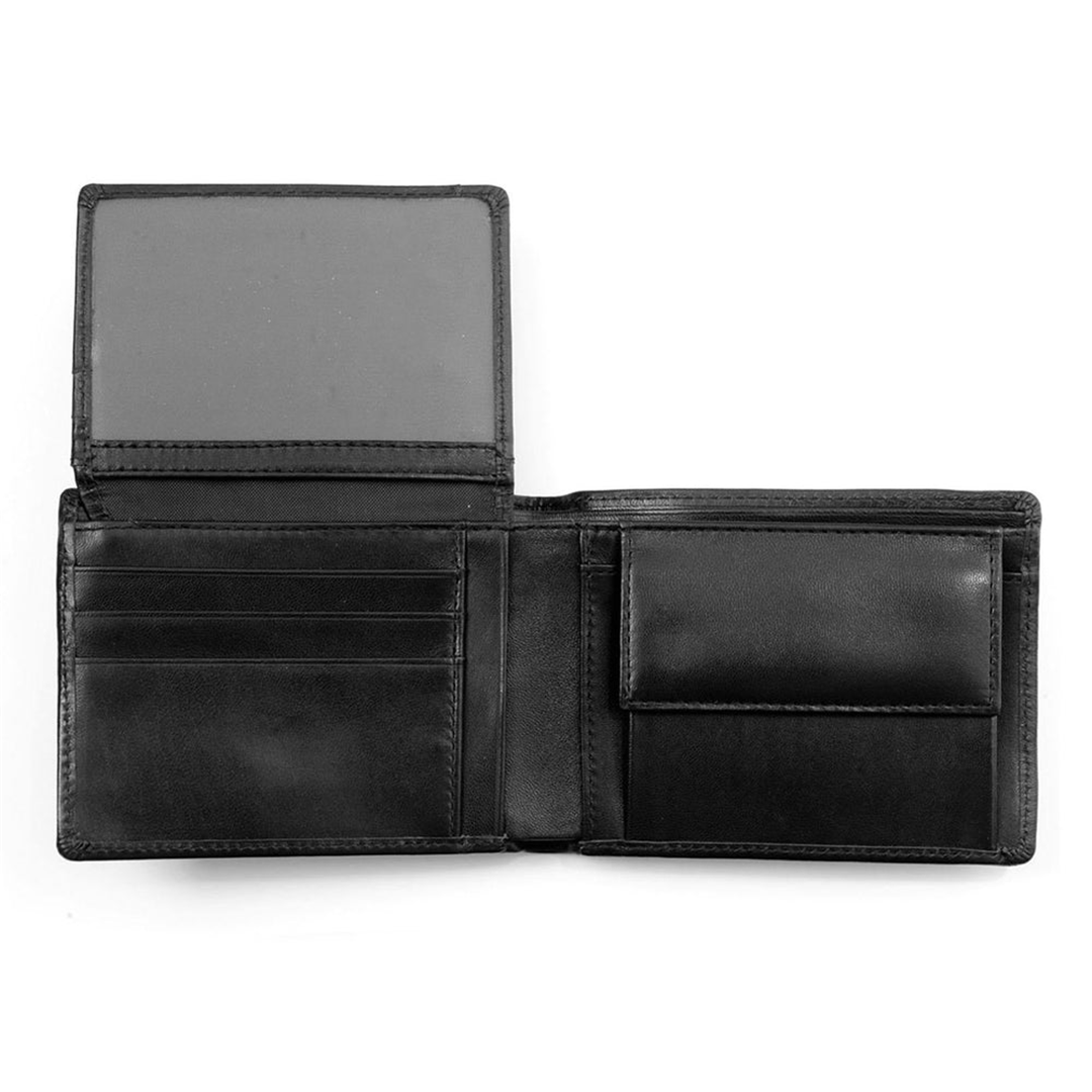 P/foglio 6c/c - Doc - Portamonete Nero — immagine 2